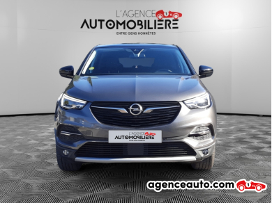 Opel Grandland X — 2