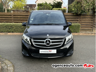 Mercedes Classe V — 8