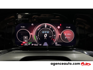 Volkswagen GOLF VIII — 17