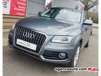 Audi Q5 — 3