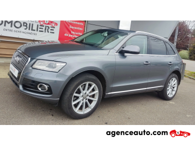 Audi Q5 — 2