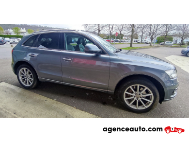 Audi Q5 — 5