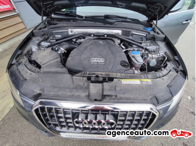Audi Q5 — 40
