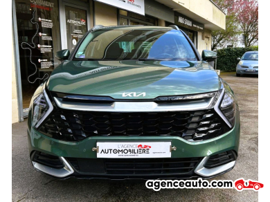 Kia Sportage — 2