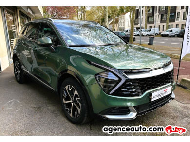 Kia Sportage — 3