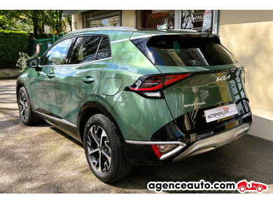 Kia Sportage — 4