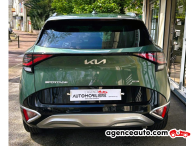 Kia Sportage — 5