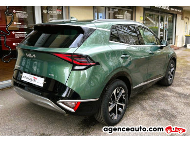 Kia Sportage — 6