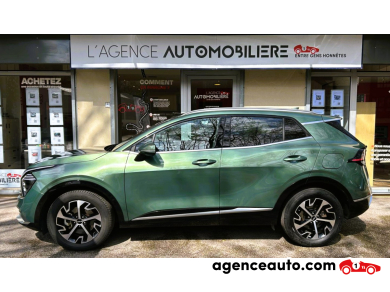 Kia Sportage — 7