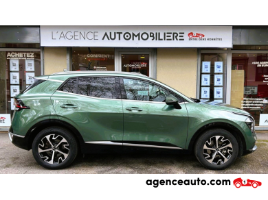 Kia Sportage — 8