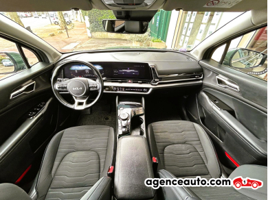Kia Sportage — 9
