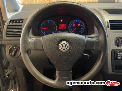 Volkswagen Touran — 8