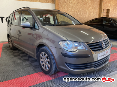 Volkswagen Touran — 6