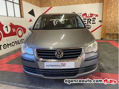 Volkswagen Touran — 7