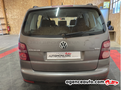 Volkswagen Touran — 3