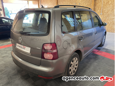 Volkswagen Touran — 5
