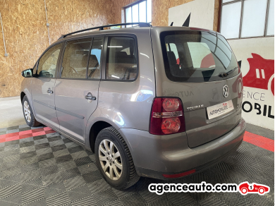 Volkswagen Touran — 2