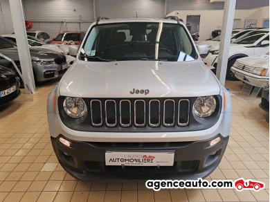 Jeep Renegade — 2