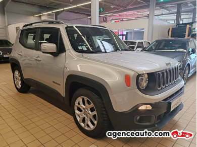 Jeep Renegade — 3
