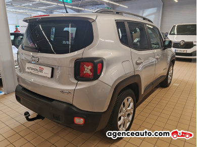 Jeep Renegade — 4