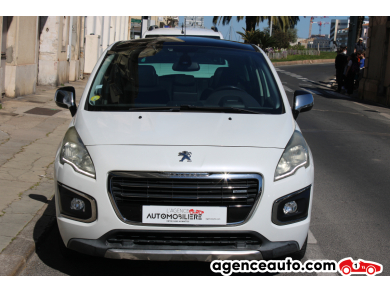 Peugeot 3008 — 2