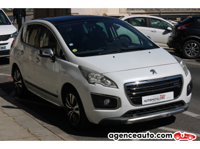 Peugeot 3008 — 3