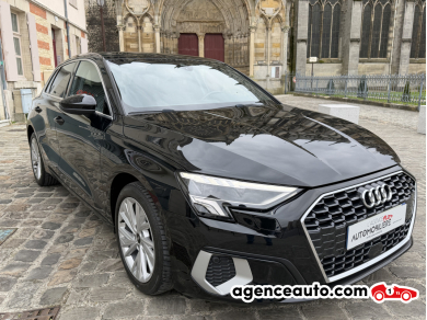 Audi Audi A3 (3e Generation) Sportback — 3