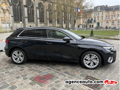 Audi Audi A3 (3e Generation) Sportback — 4