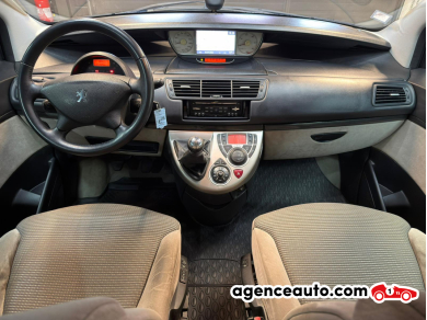 Peugeot 807 — 13