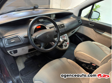 Peugeot 807 — 12