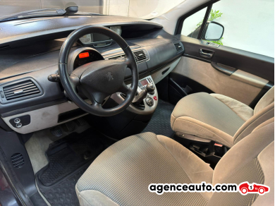 Peugeot 807 — 11