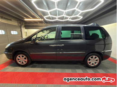 Peugeot 807 — 8