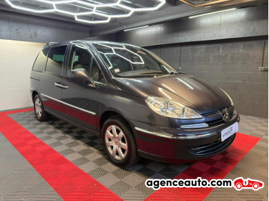 Peugeot 807 — 3