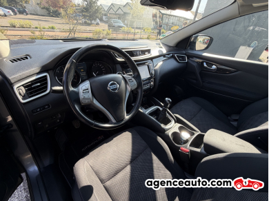 Nissan Qashqai — 9