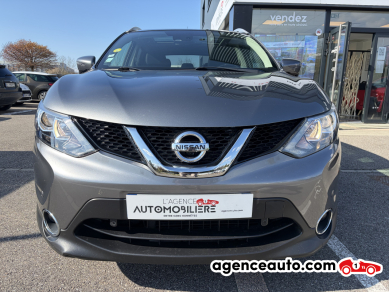Nissan Qashqai — 7