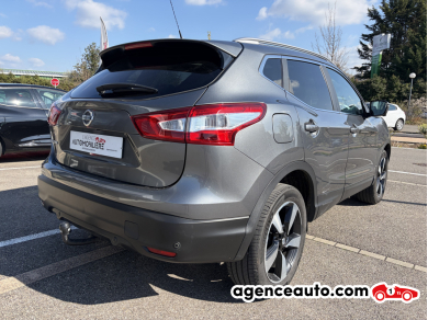 Nissan Qashqai — 2