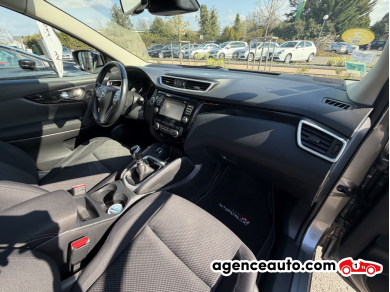 Nissan Qashqai — 11