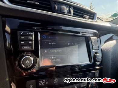 Nissan Qashqai — 18