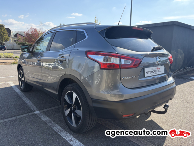 Nissan Qashqai — 6