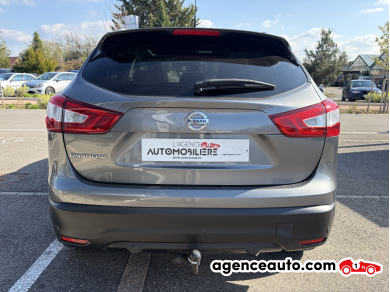 Nissan Qashqai — 4