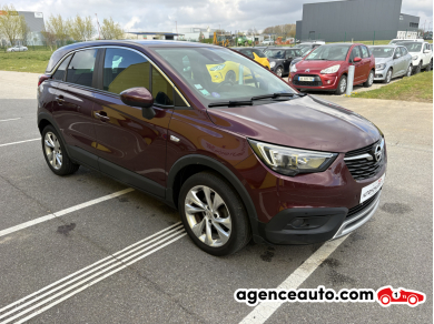 Opel Crossland x — 4