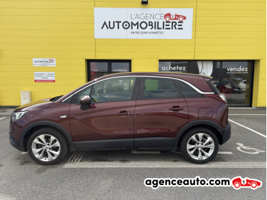 Opel Crossland x — 9
