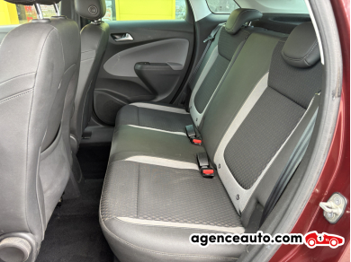 Opel Crossland x — 11