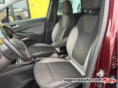 Opel Crossland x — 10