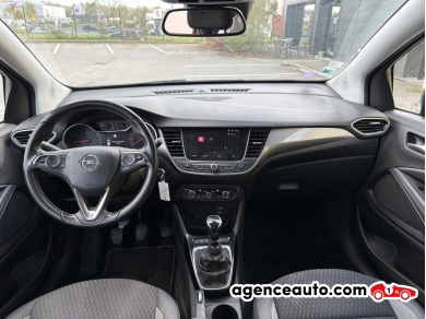 Opel Crossland x — 13