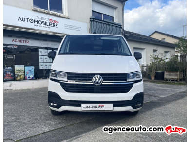 Volkswagen Transporter — 2
