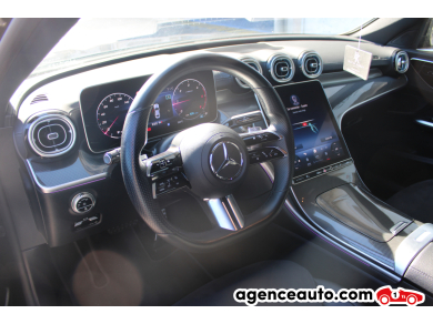 Mercedes Classe C — 11