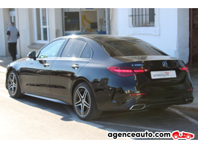 Mercedes Classe C — 7
