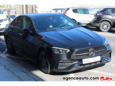 Mercedes Classe C — 3