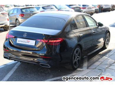 Mercedes Classe C — 5